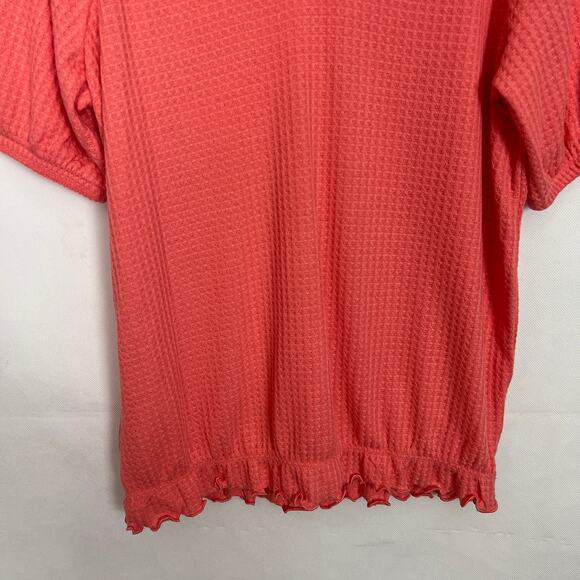 Sonoma Sweater Womens Small Waffle Knit Stretch Relaxed Soft Flowy Casual Lounge - Picture 4 of 11